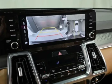 2020 Kia Sorento с пробегом 82 702 км