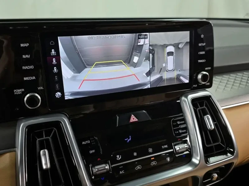 2020 Kia Sorento с пробегом 82 702 км