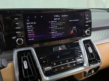 2020 Kia Sorento с пробегом 82 702 км