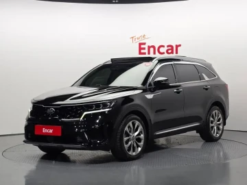 2020 Kia Sorento с пробегом 64 178 км