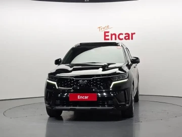 2020 Kia Sorento с пробегом 64 178 км