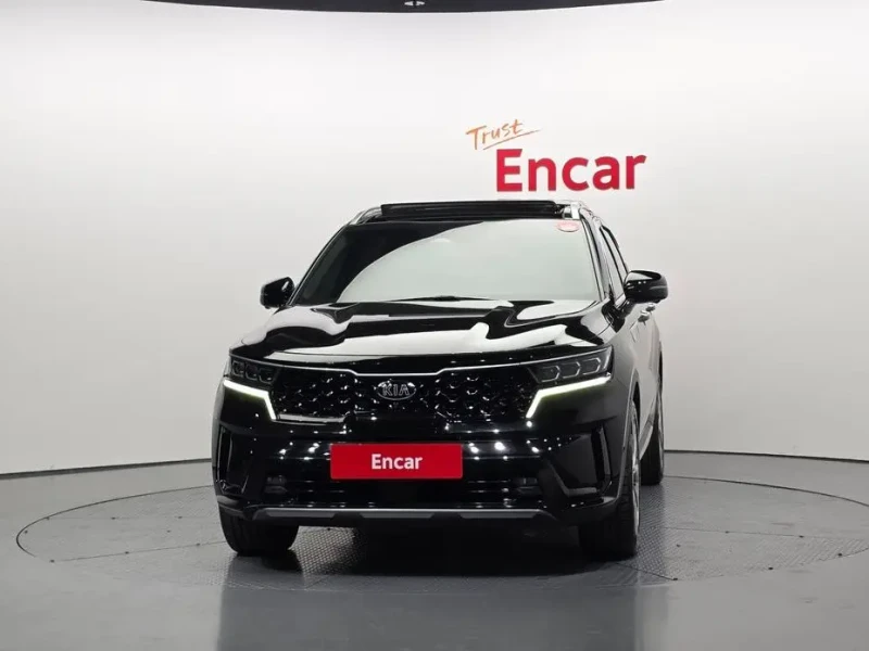 2020 Kia Sorento с пробегом 64 178 км