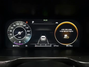 2020 Kia Sorento с пробегом 64 178 км