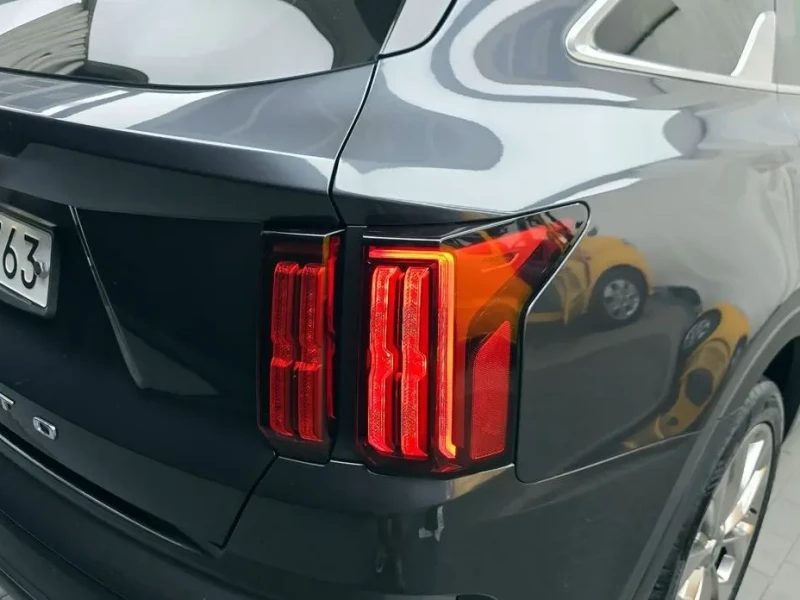 2020 Kia Sorento с пробегом 82 702 км