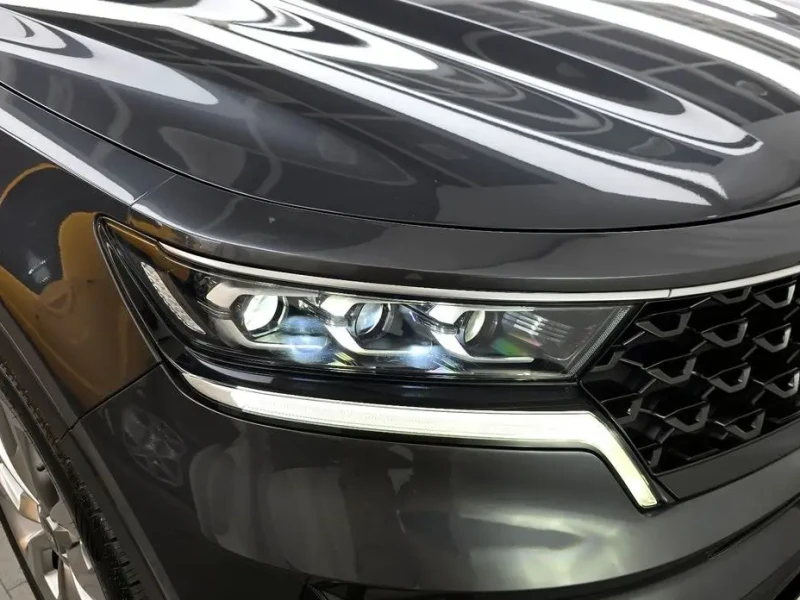 2020 Kia Sorento с пробегом 82 702 км