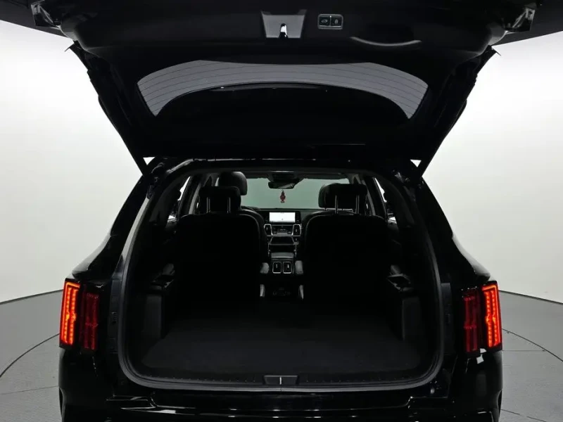 2020 Kia Sorento с пробегом 64 178 км