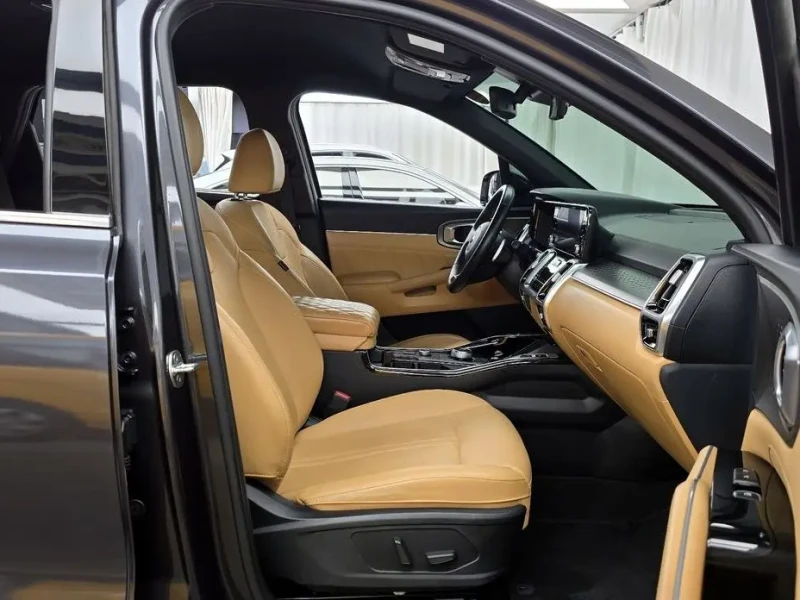 2020 Kia Sorento с пробегом 82 702 км
