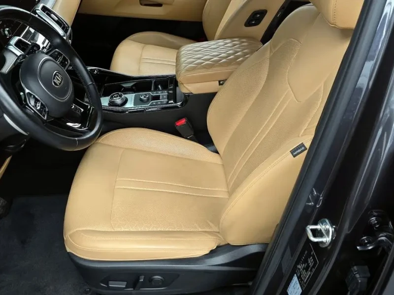 2020 Kia Sorento с пробегом 82 702 км