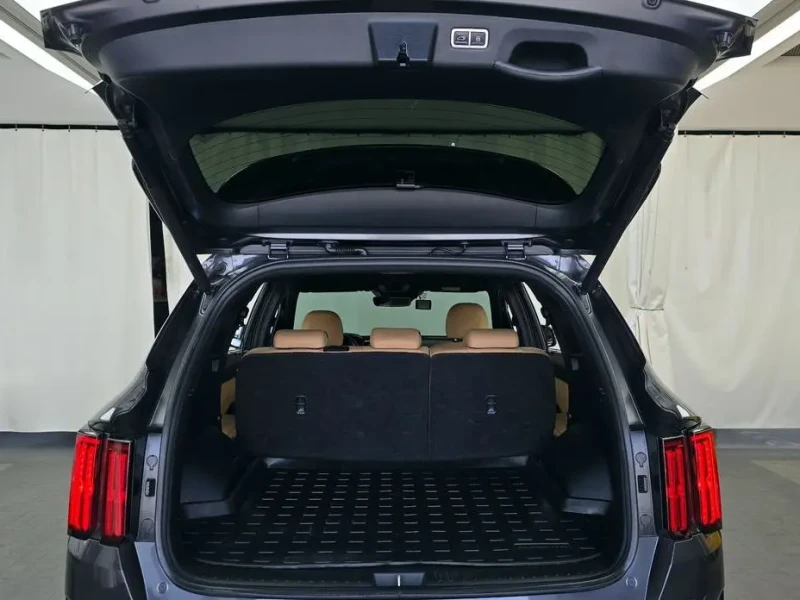 2020 Kia Sorento с пробегом 82 702 км