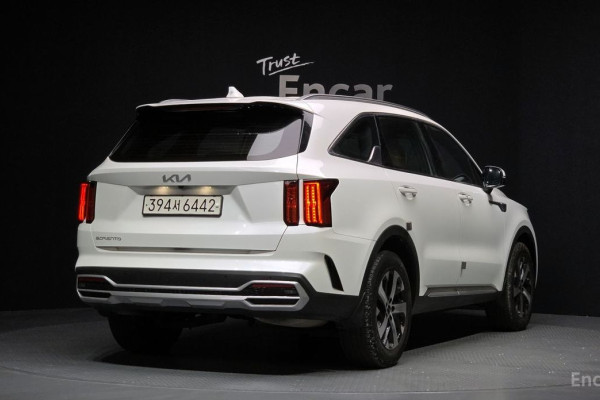 2022 Kia Sorento с пробегом 110 803 км