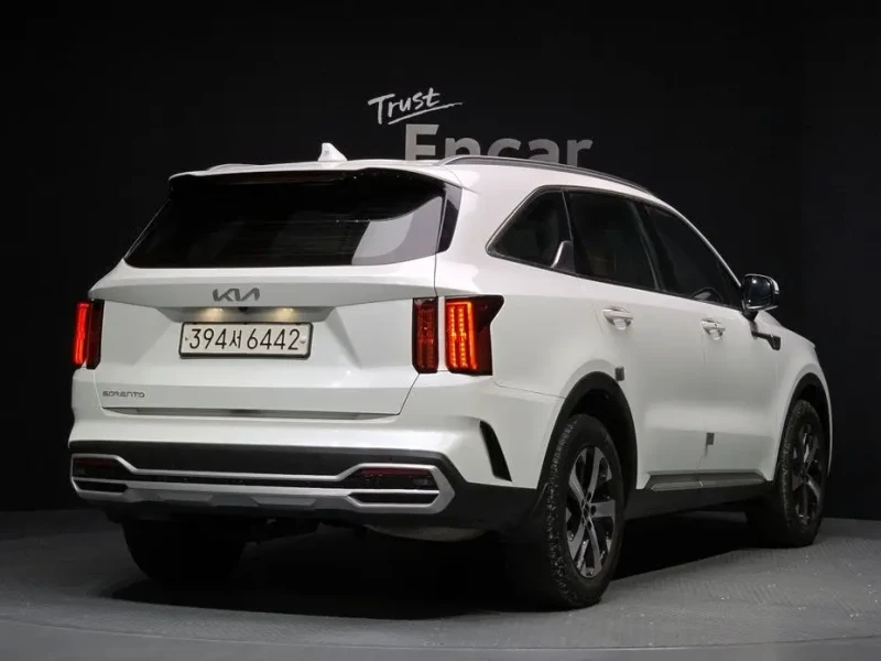 2022 Kia Sorento с пробегом 110 803 км