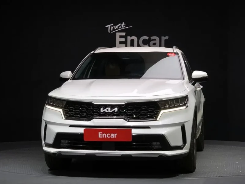 2022 Kia Sorento с пробегом 110 803 км