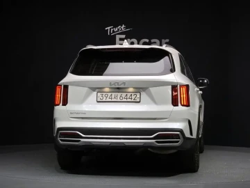 2022 Kia Sorento с пробегом 110 803 км