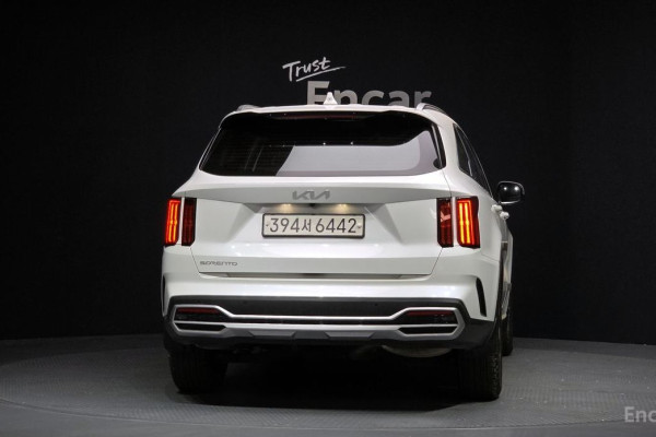 2022 Kia Sorento с пробегом 110 803 км