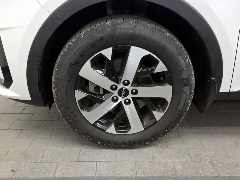 2022 Kia Sorento с пробегом 110 803 км