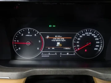 2022 Kia Sorento с пробегом 110 803 км