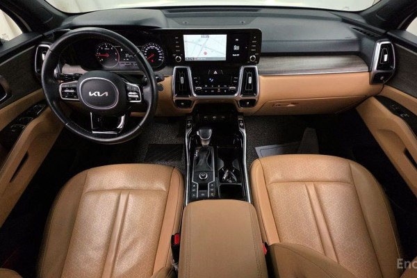 2022 Kia Sorento с пробегом 110 803 км