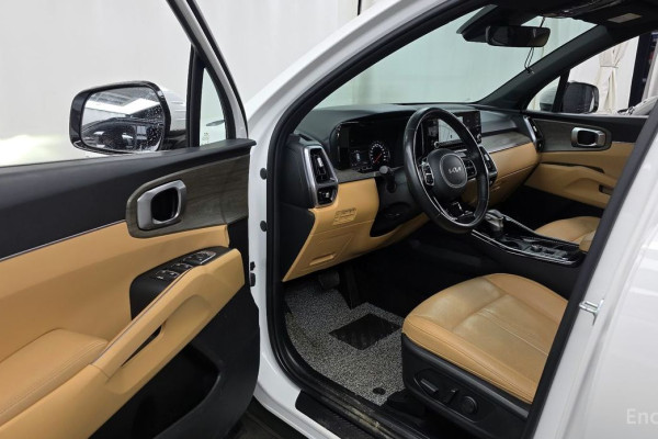 2022 Kia Sorento с пробегом 110 803 км