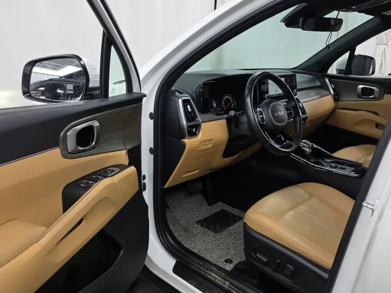 2022 Kia Sorento с пробегом 110 803 км
