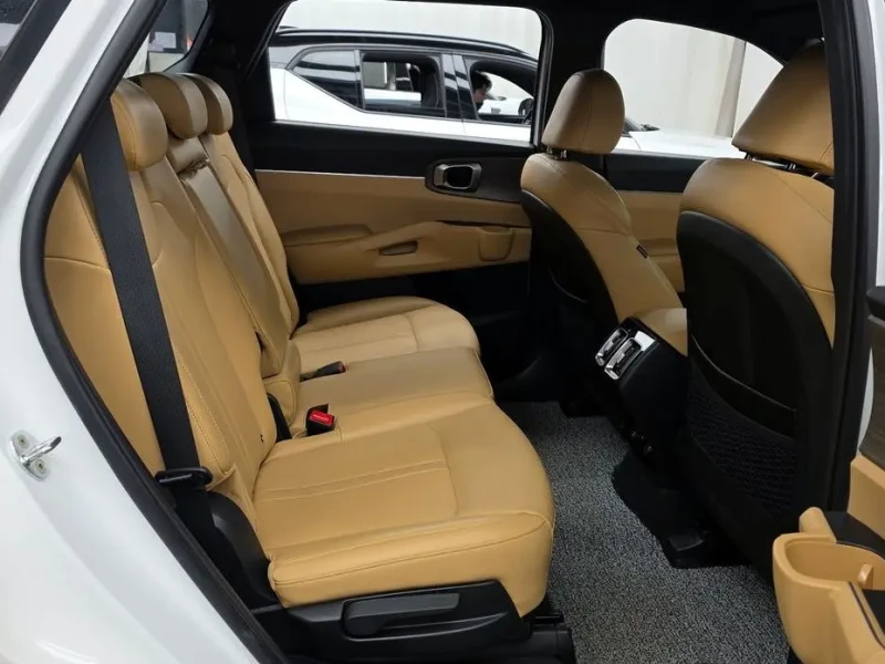 2022 Kia Sorento с пробегом 110 803 км