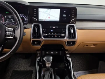 2022 Kia Sorento с пробегом 110 803 км