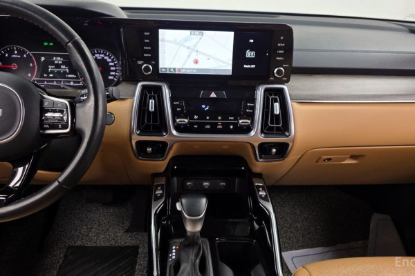 2022 Kia Sorento с пробегом 110 803 км