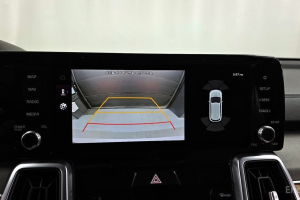 2022 Kia Sorento с пробегом 110 803 км