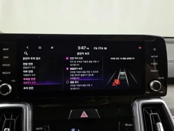 2022 Kia Sorento с пробегом 110 803 км