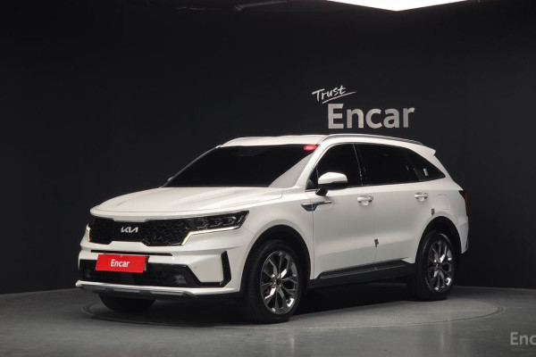 2022 Kia Sorento с пробегом 67 786 км