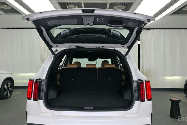 2022 Kia Sorento с пробегом 110 803 км