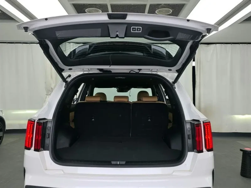 2022 Kia Sorento с пробегом 110 803 км