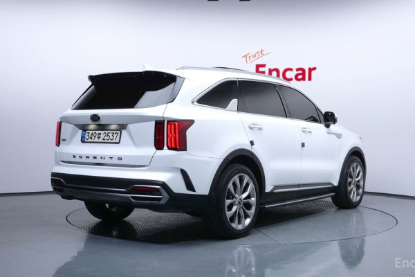 2020 Kia Sorento с пробегом 154 102 км