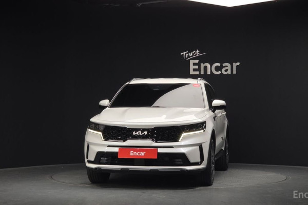 2022 Kia Sorento с пробегом 67 786 км