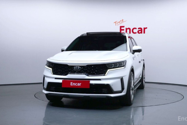 2020 Kia Sorento с пробегом 154 102 км