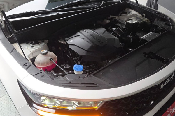 2022 Kia Sorento с пробегом 67 786 км