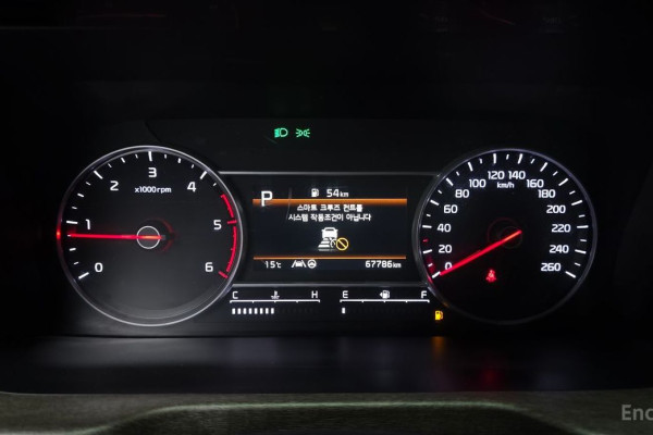 2022 Kia Sorento с пробегом 67 786 км