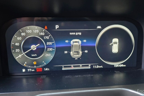 2020 Kia Sorento с пробегом 154 102 км