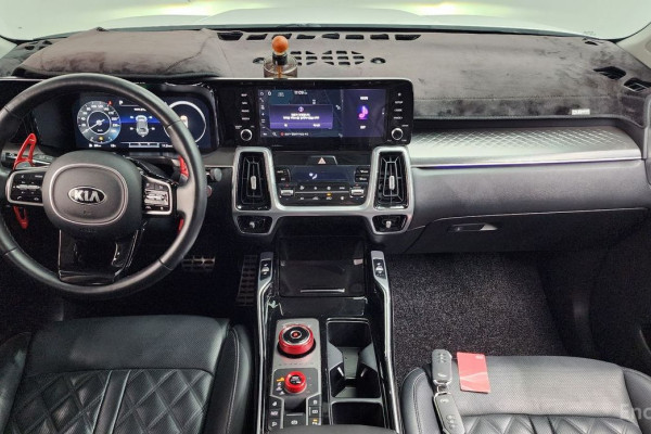 2020 Kia Sorento с пробегом 154 102 км