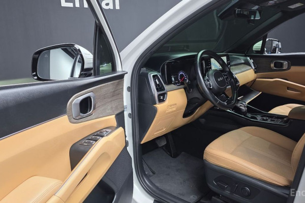 2022 Kia Sorento с пробегом 67 786 км