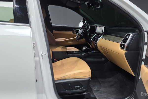 2022 Kia Sorento с пробегом 67 786 км