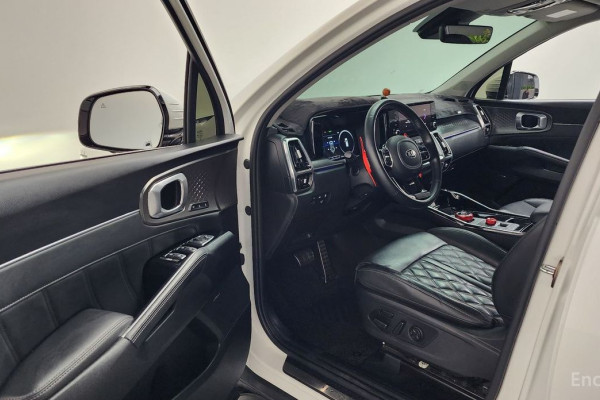 2020 Kia Sorento с пробегом 154 102 км