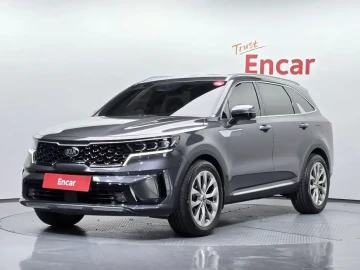 2020 Kia Sorento с пробегом 111 536 км
