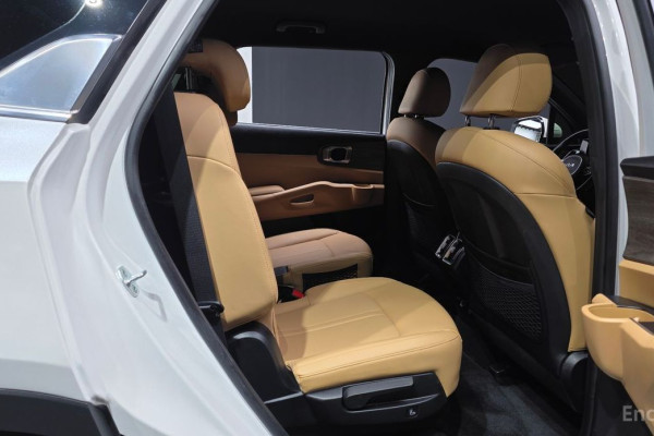 2022 Kia Sorento с пробегом 67 786 км