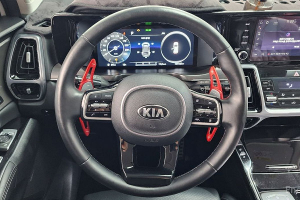 2020 Kia Sorento с пробегом 154 102 км
