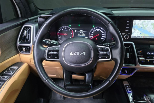 2022 Kia Sorento с пробегом 67 786 км