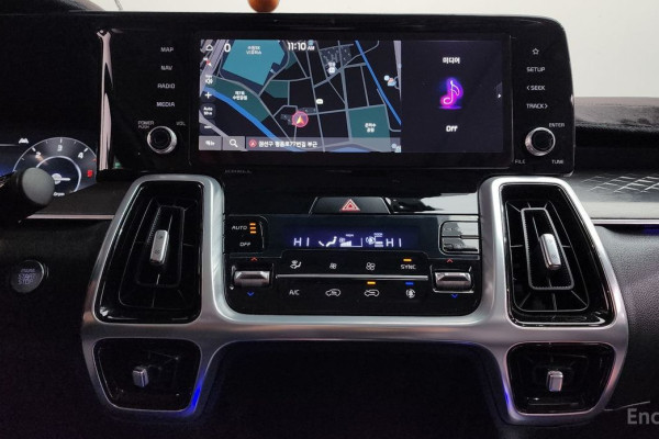 2020 Kia Sorento с пробегом 154 102 км