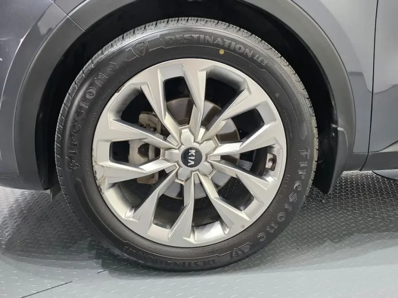 2020 Kia Sorento с пробегом 111 536 км