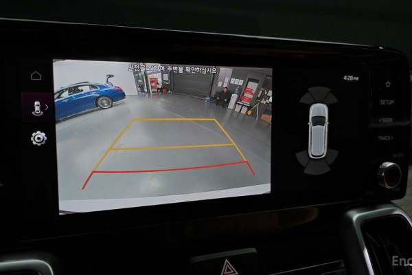 2022 Kia Sorento с пробегом 67 786 км