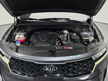 2020 Kia Sorento с пробегом 111 536 км