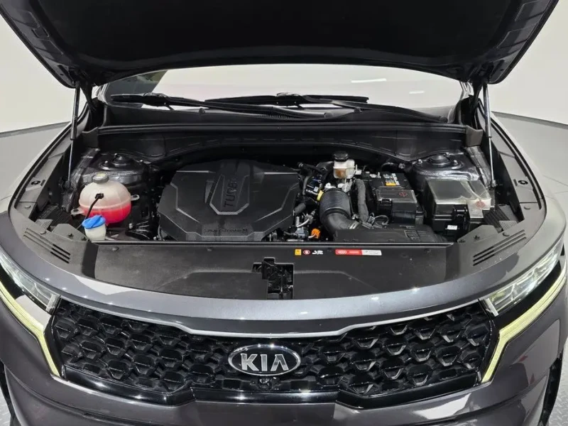 2020 Kia Sorento с пробегом 111 536 км